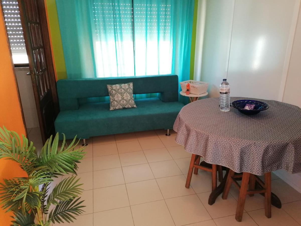 Sossego Junto A Praia Vieira de Leiria Buitenkant foto