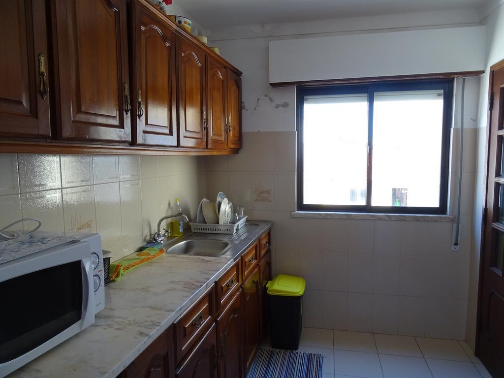Sossego Junto A Praia Vieira de Leiria Buitenkant foto