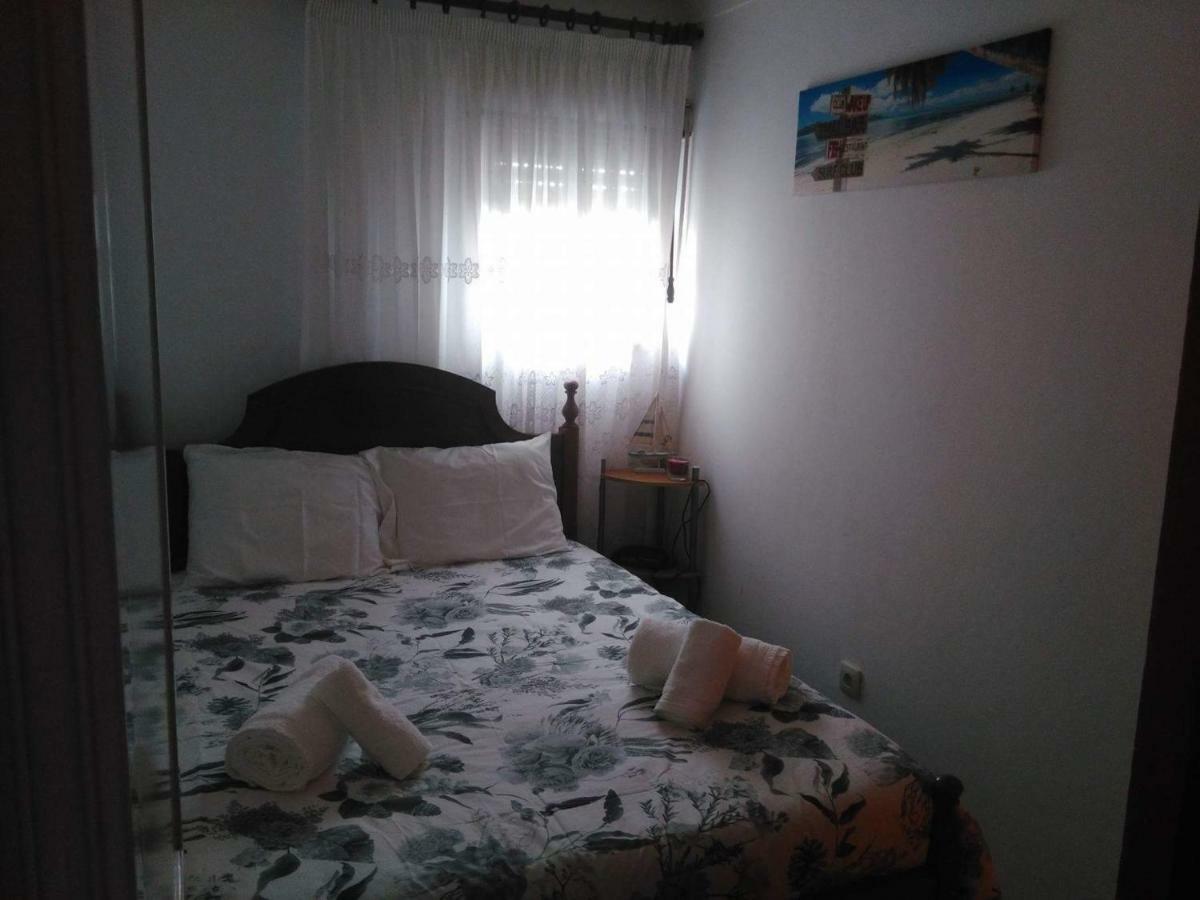 Sossego Junto A Praia Vieira de Leiria Buitenkant foto
