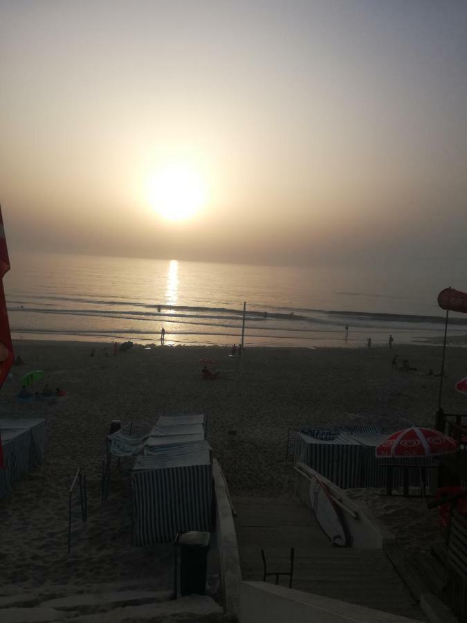 Sossego Junto A Praia Vieira de Leiria Buitenkant foto